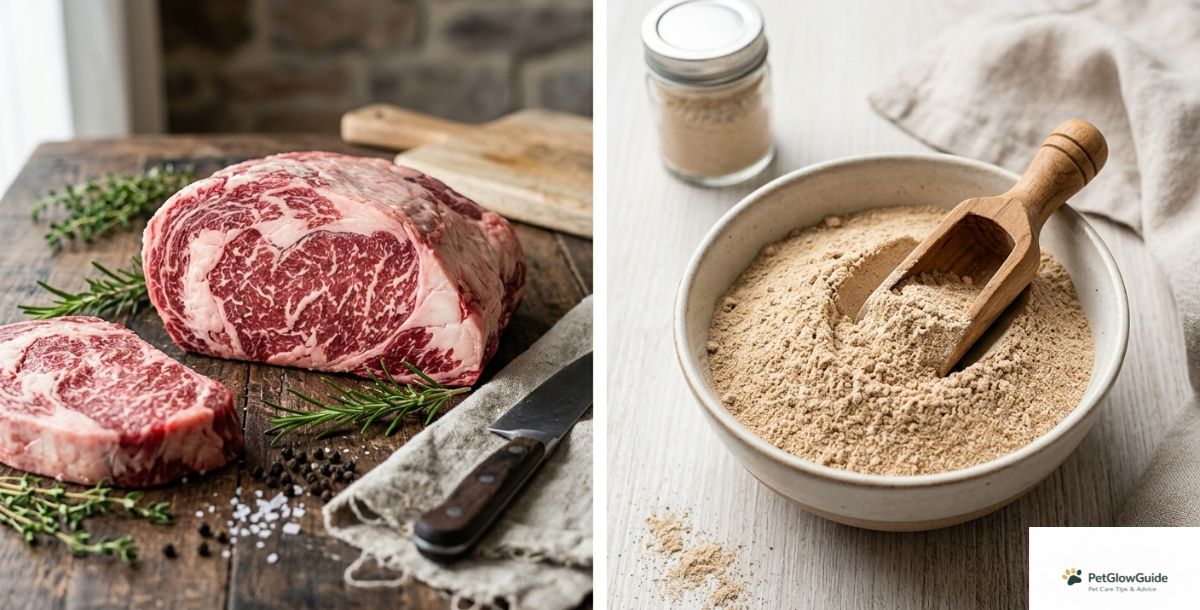 What is Beef Meal in Dog Food? A Science-Based Guide for Pet Owners
