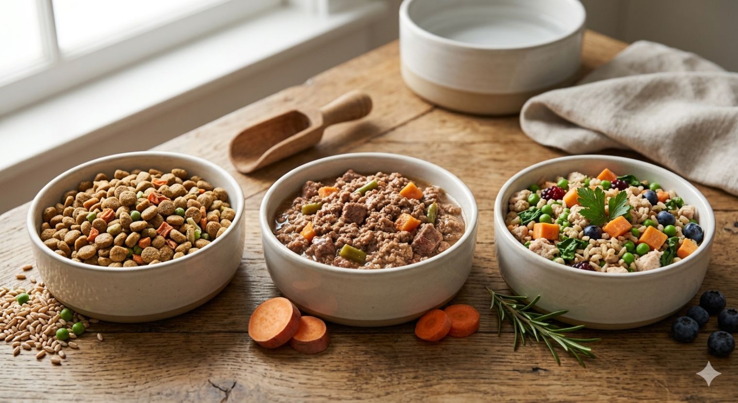 What Is Dog Food? A Complete Guide for Dog Owners