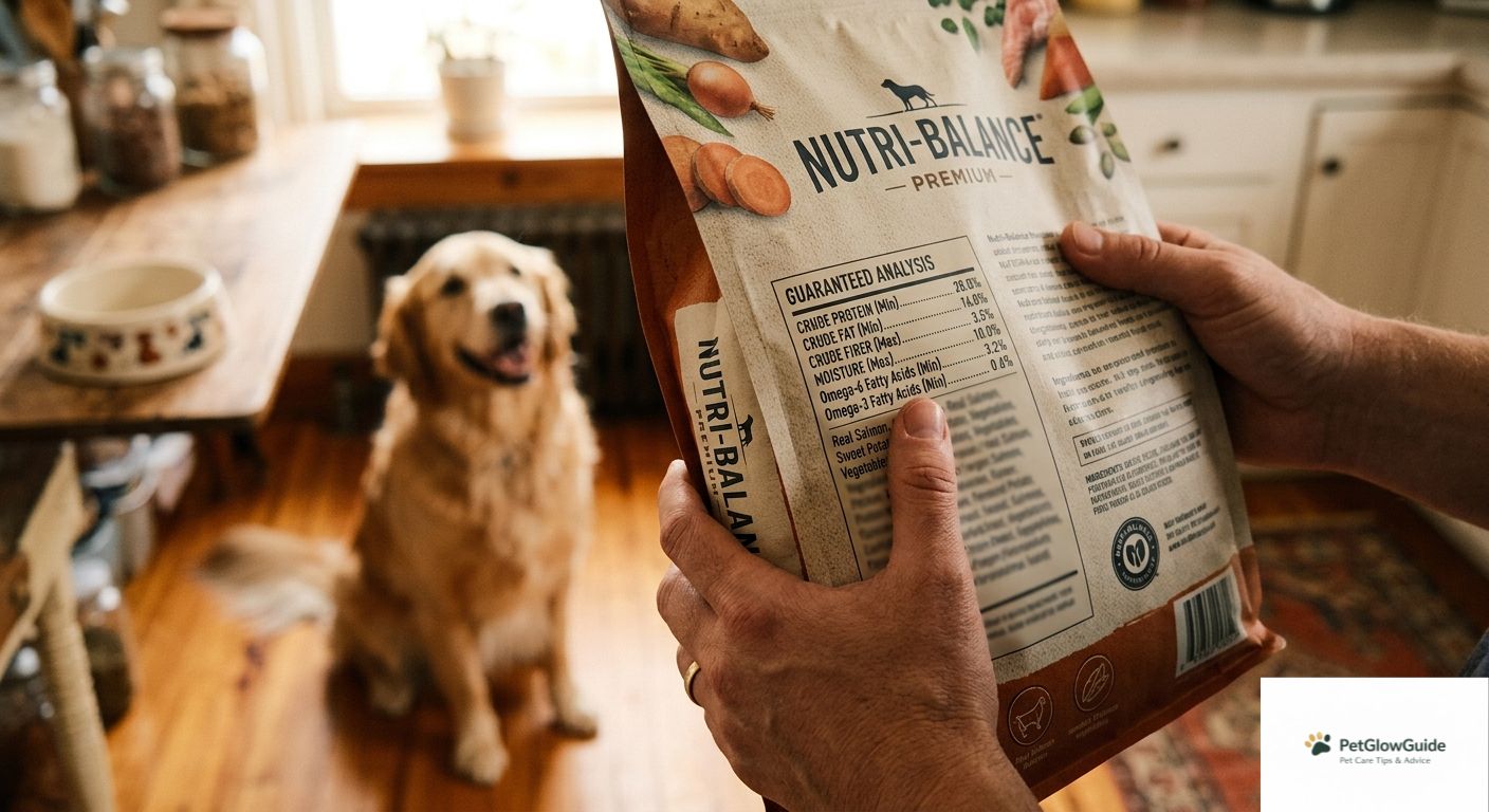 What is Crude Protein in Dog Food?