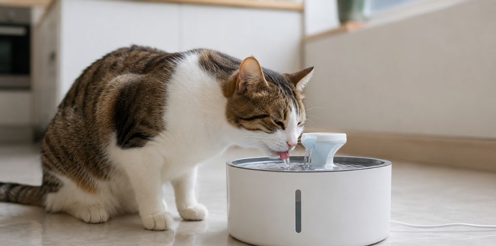 Cat Water Fountain Buying Guide: What to Check Before You Buy (2026)
