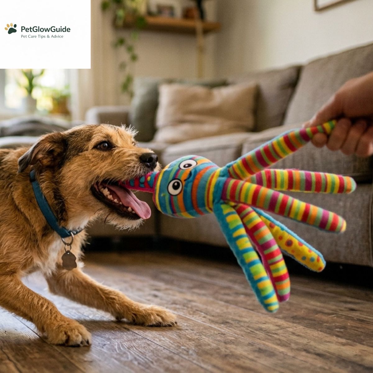 Best Interactive Plush Toys for Dogs (2026 Picks)