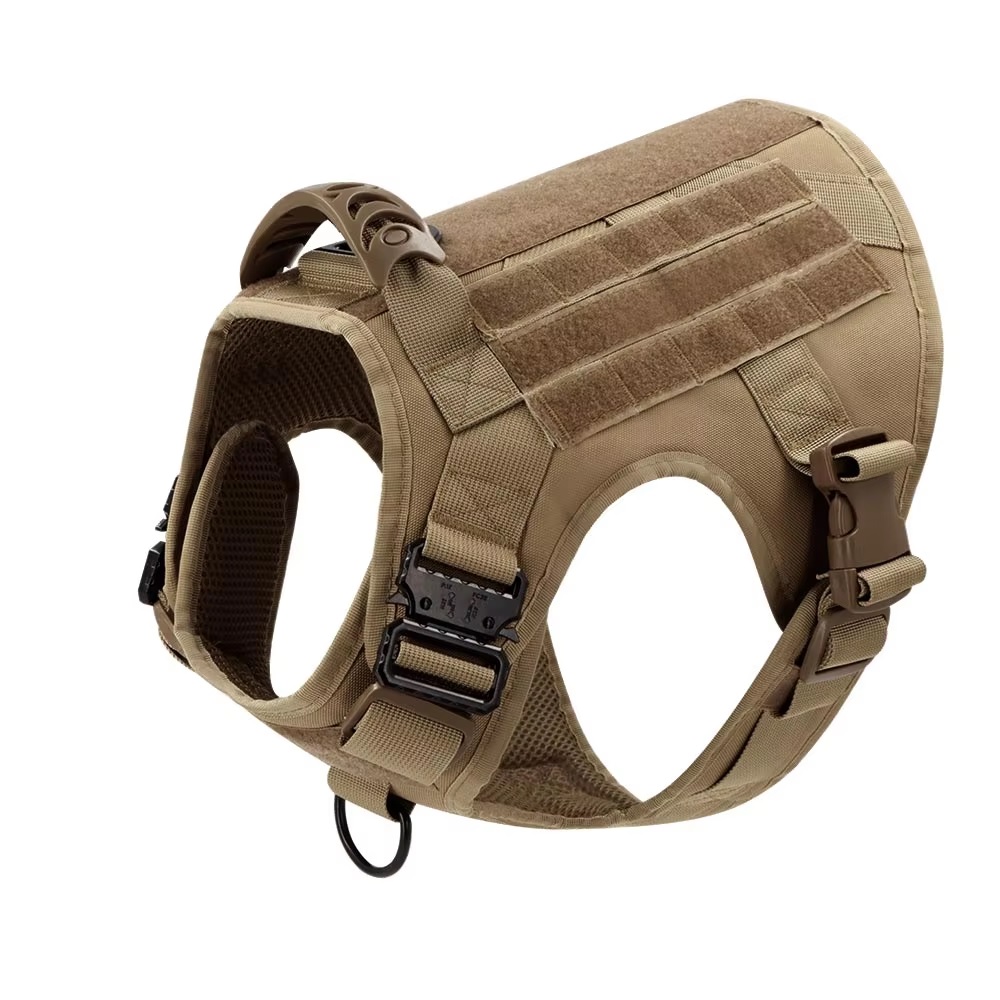 Tactical Dog Harness for Large Dogs: What to Check Before You Buy