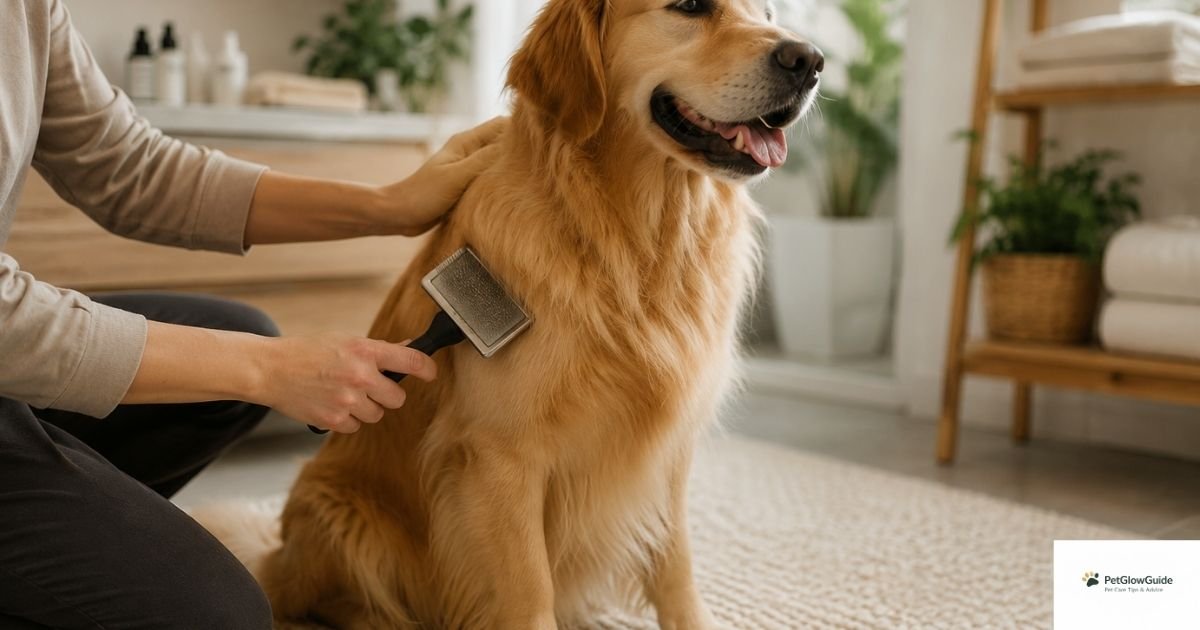 Dog Grooming for Beginners: How to Groom Your Dog Safely at Home