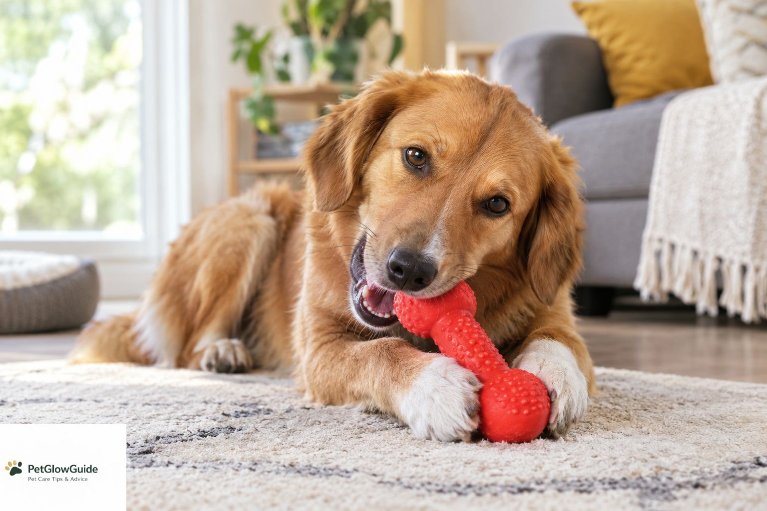 Chew Toys for Dogs: A Complete Safety & Selection Guide