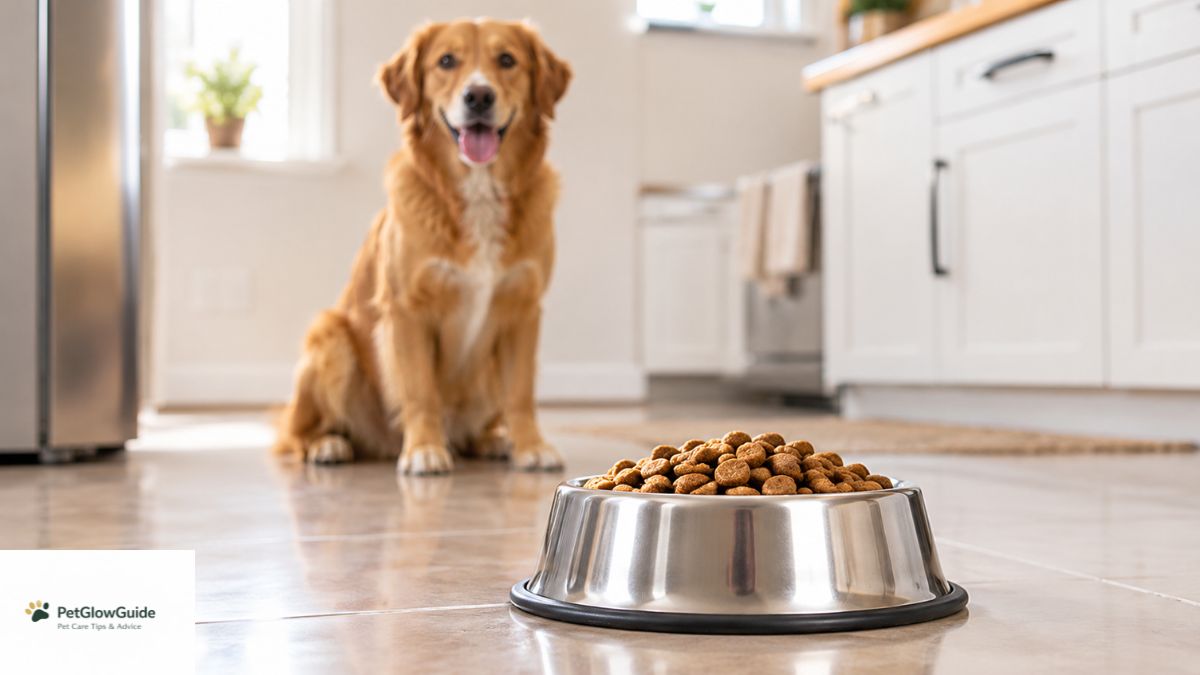 How Much Crude Protein Should Be in Dog Food?