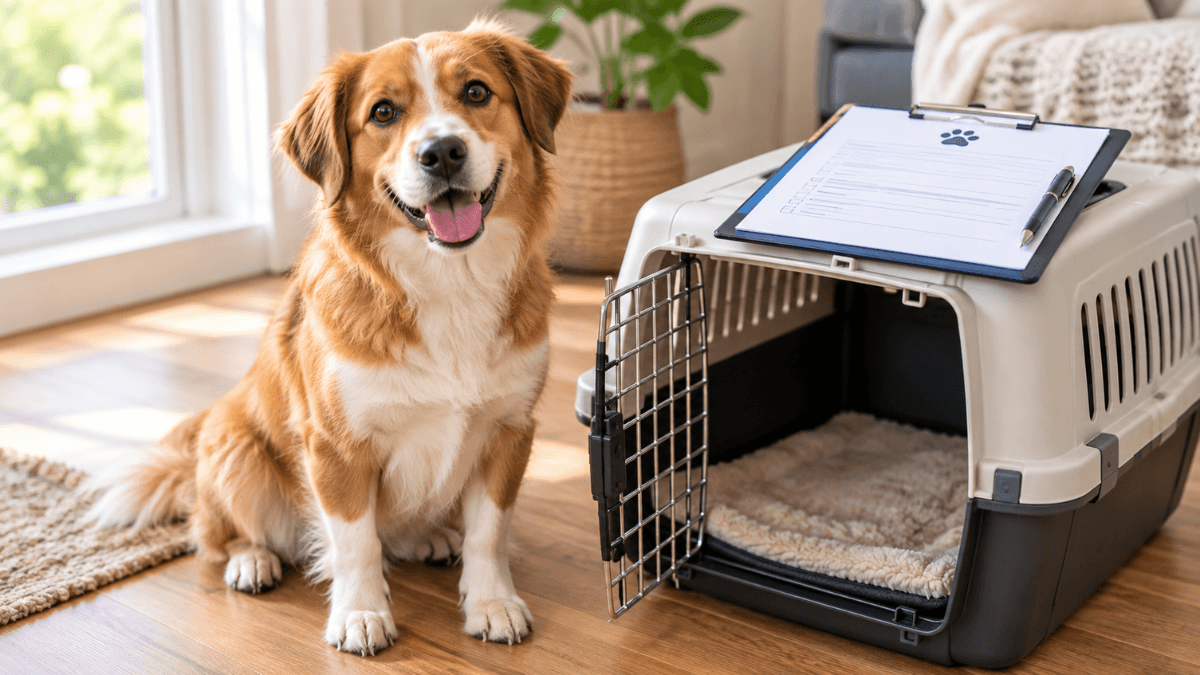 Dog Health Certificate for Travel: Requirements, Validity & How to Get One