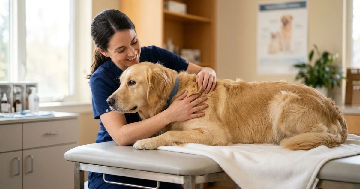 Dog Skin Diseases: Causes & When to Worry