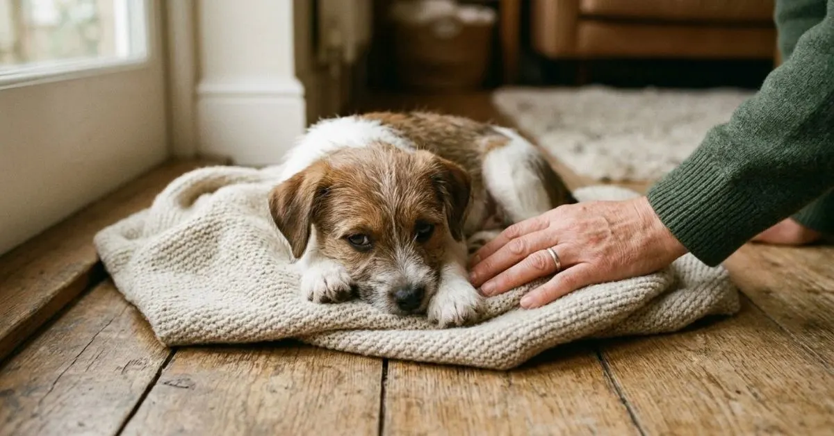 Parvo in Dogs: Symptoms, Causes & Treatment