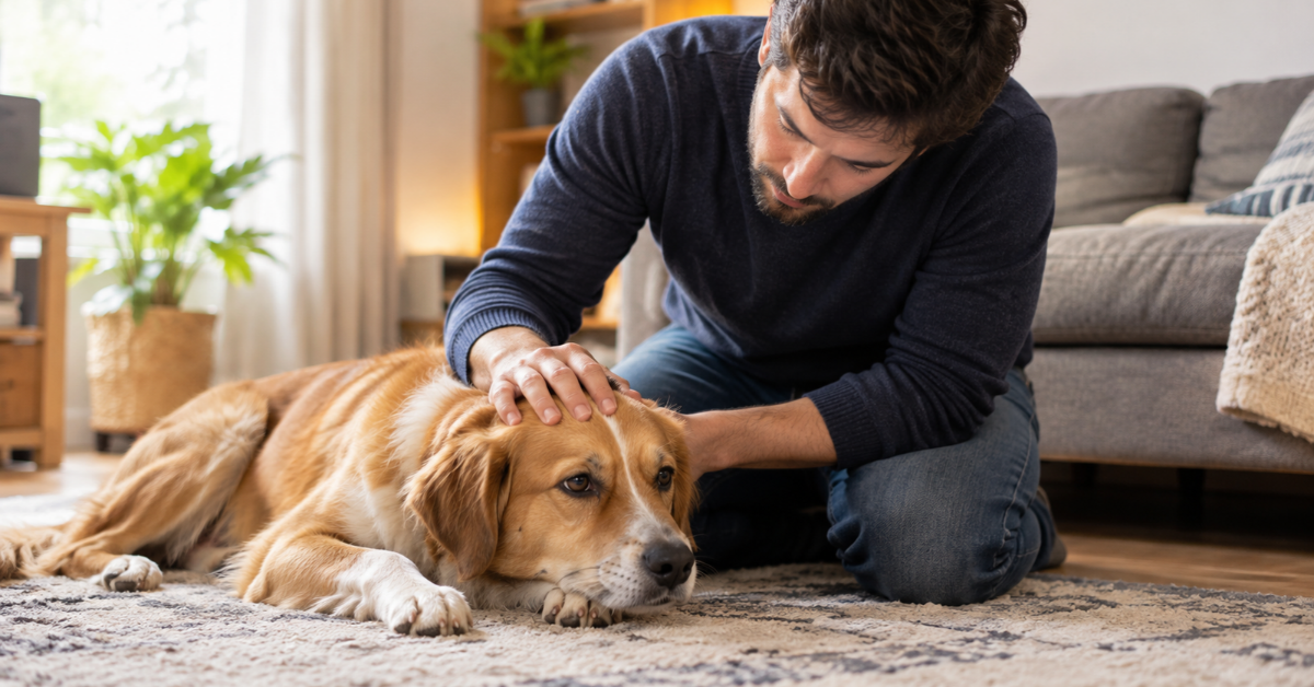 Signs Your Dog Is Sick: Warning Symptoms to Watch