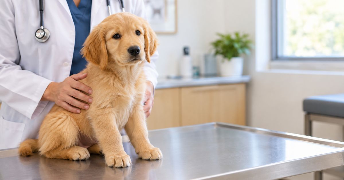 Dog Vaccination Schedule: Preventing Common Diseases